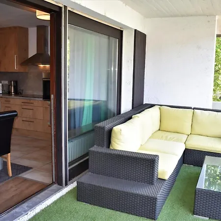 Am Roemerkreis Apartman