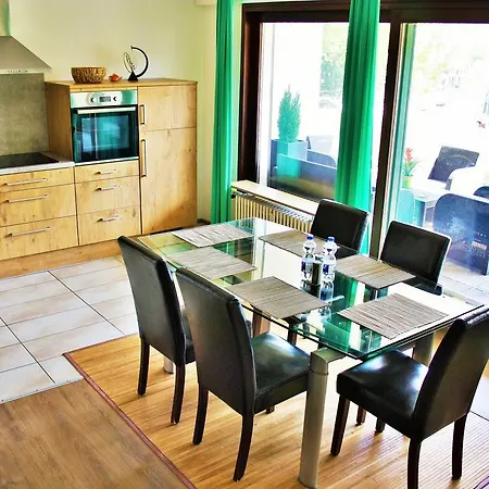 Am Roemerkreis Apartman *