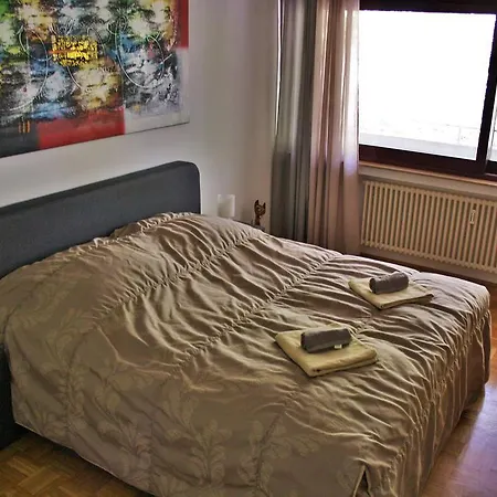 Apartmán Am Roemerkreis Heidelberg