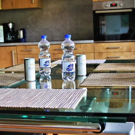 Am Roemerkreis Apartmán