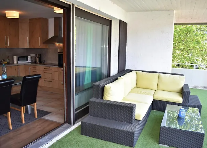 Am Roemerkreis Apartment