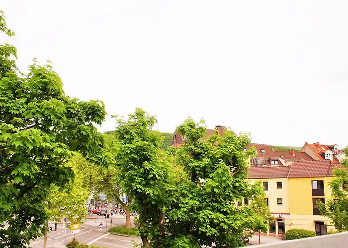 Apartment Am Roemerkreis *