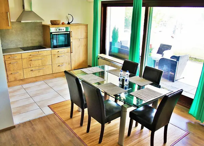 Am Roemerkreis Apartment *