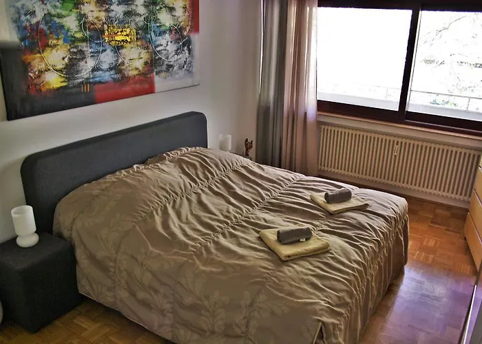 Apartment Am Roemerkreis Heidelberg