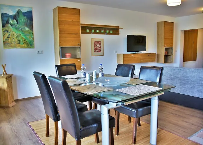 Apartment Am Roemerkreis Heidelberg